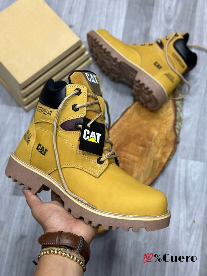 Botas Caterpillar para caballero REF: 104 - Imagen 4