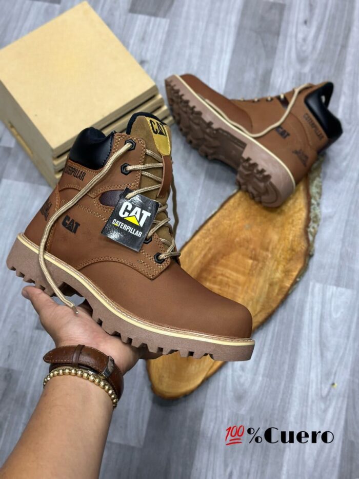 Botas Caterpillar para caballero REF: 104 - Imagen 3