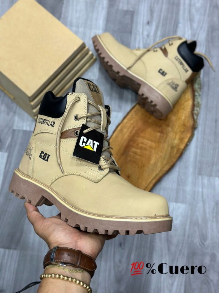 Botas Caterpillar para caballero REF: 104 - Imagen 2