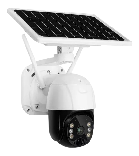 CAMARA WIFI CON PANEL SOLAR
