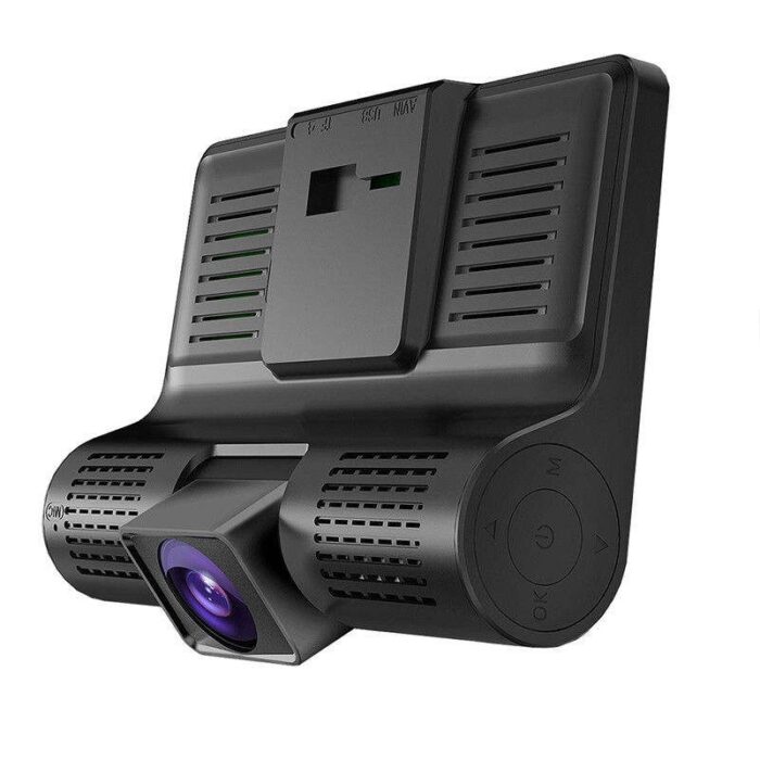 Camara P/Carro 3 en 1 Interior/Exterior/Reversa 12V T655 - Imagen 3
