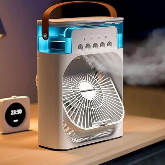 AIRE ACONDICIONADO PORTÁTIL VENTILADOR