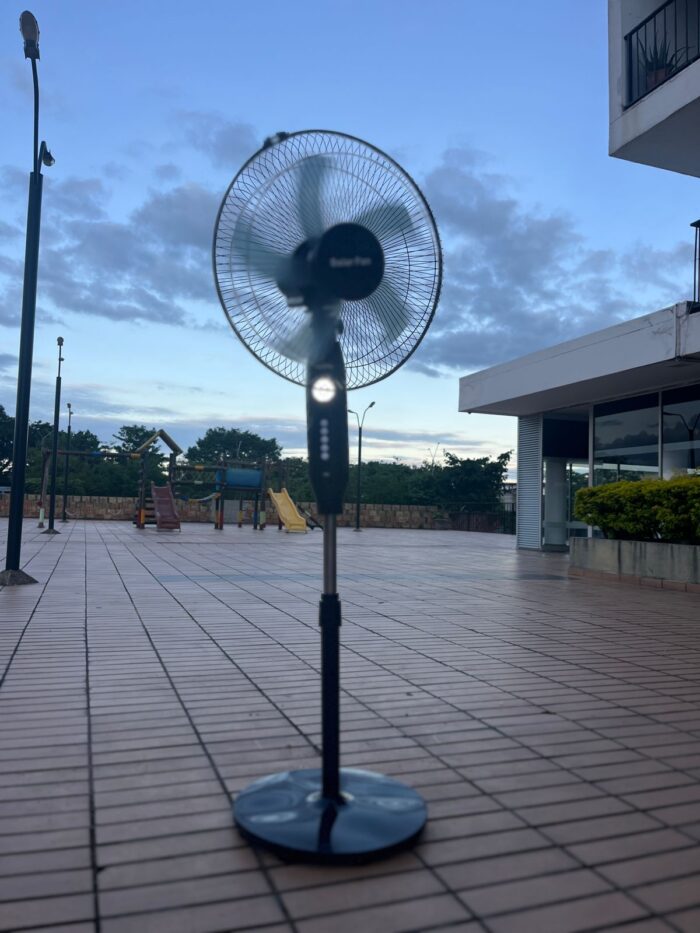 VENTILADOR TRÍPODE 228F - Imagen 4