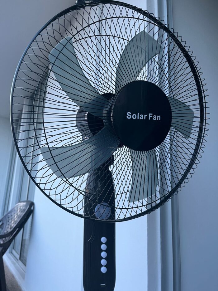 VENTILADOR TRÍPODE 228F - Imagen 2