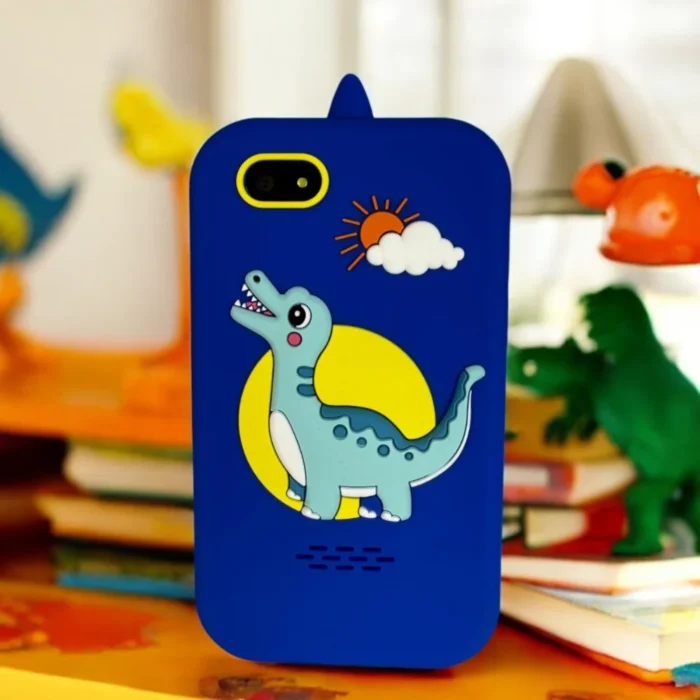 🎁📱CELULAR PH05U PARA NIÑOS🎁📱 - Imagen 4