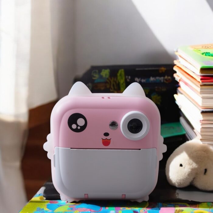 📸🖼️CAMARA IMPRESORA INFANTIL Q5🖼️📸 - Imagen 5