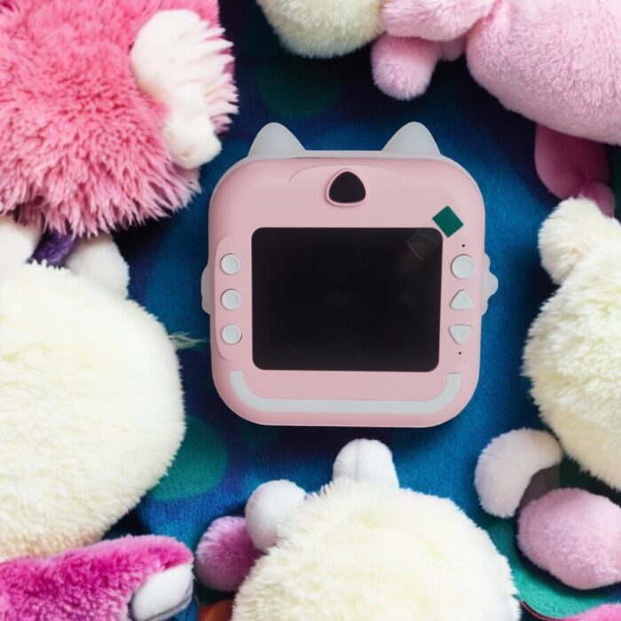 📸🖼️CAMARA IMPRESORA INFANTIL Q5🖼️📸 - Imagen 4